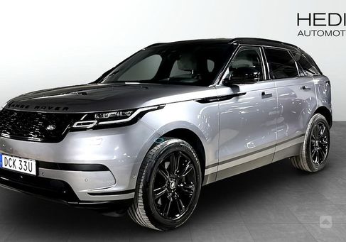 Land Rover Range Rover Velar, 2021