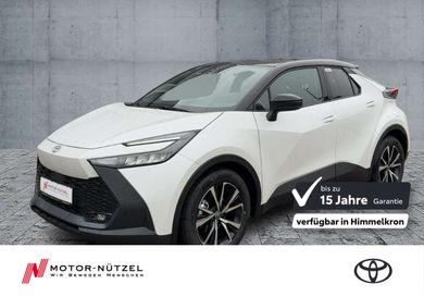 Toyota C-HR, 2025