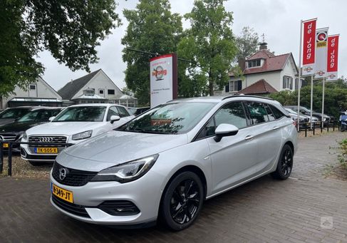 Opel Astra, 2020