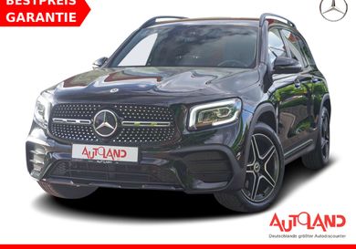 Mercedes-Benz GLB 200, 2021