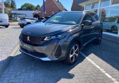 Peugeot 3008, 2023
