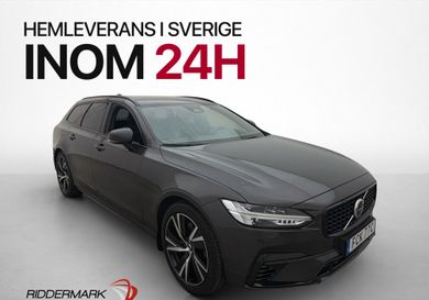 Volvo V90, 2022
