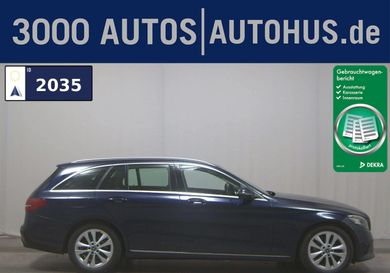 Mercedes-Benz C 300, 2020