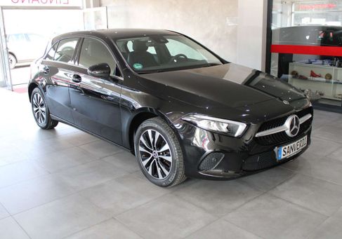 Mercedes-Benz A 250, 2022