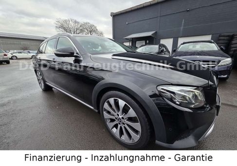 Mercedes-Benz E 400, 2019