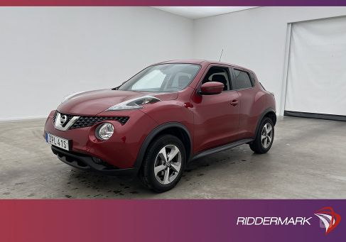 Nissan Juke, 2019