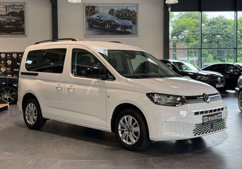 Volkswagen Caddy, 2023