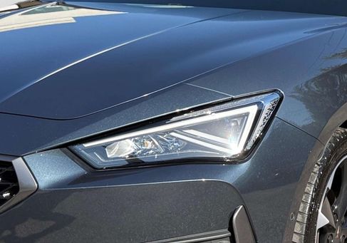 Cupra Leon, 2024