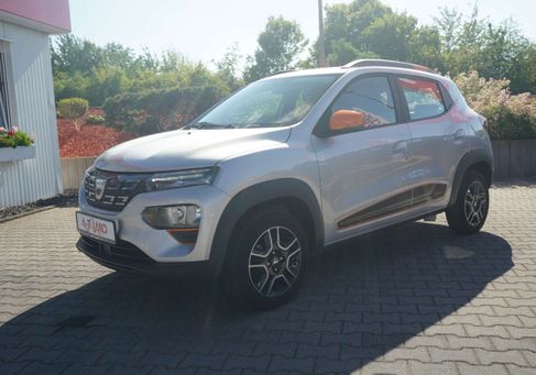 Dacia Spring, 2021 3