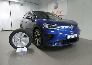 Volkswagen ID.4, 2023