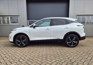 Nissan Qashqai, 2026