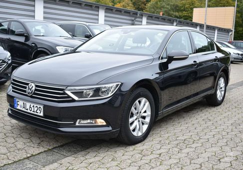 Volkswagen Passat, 2019