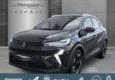Renault Captur, 2025