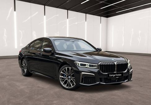 BMW 750, 2020 2