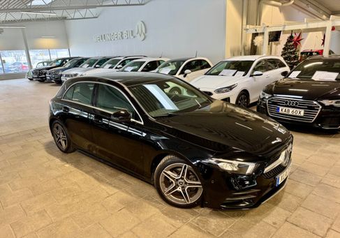 Mercedes-Benz A 180, 2019