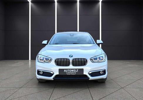 BMW 125, 2017