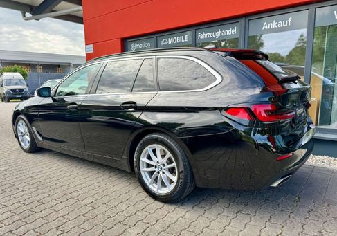 BMW 530, 2023