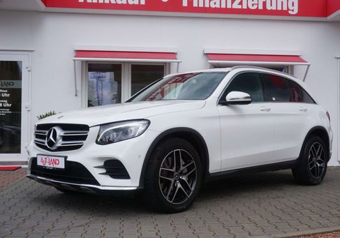 Mercedes-Benz GLC 200, 2018