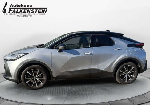 Toyota C-HR, 2024 2