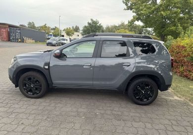 Dacia Duster, 2023