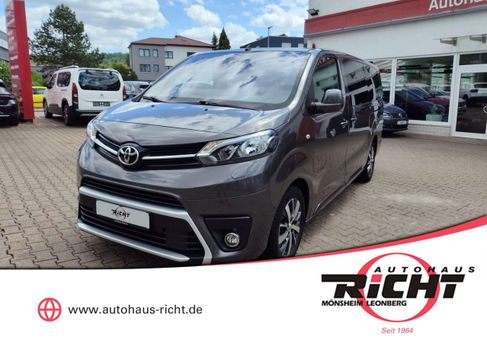 Toyota Verso, 2021