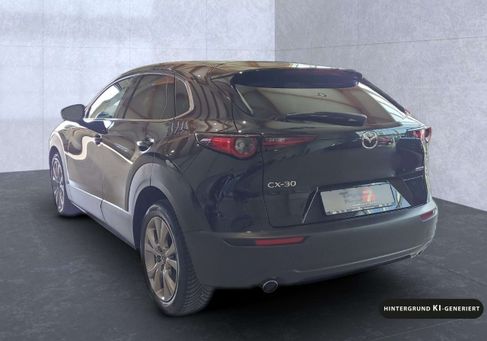 Mazda CX-30, 2025 3