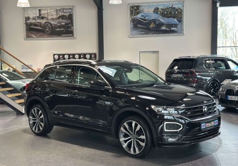 Volkswagen T-Roc, 2022