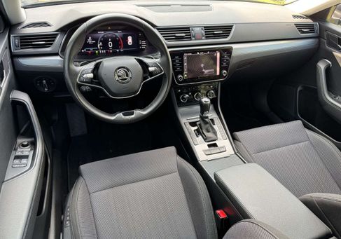 Skoda Superb, 2022