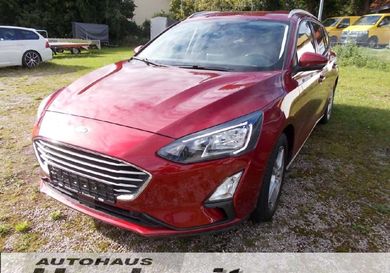 Ford Focus, 2019