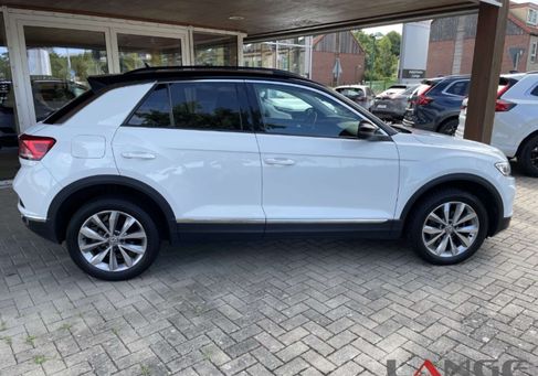 Volkswagen T-Roc, 2020