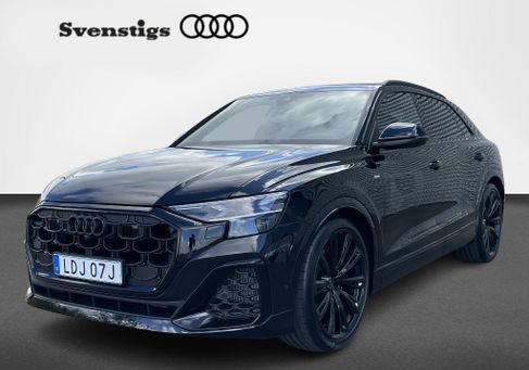 Audi Q8, 2026