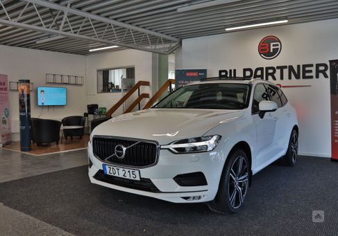 Volvo XC60, 2018