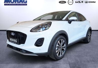 Ford Puma, 2026