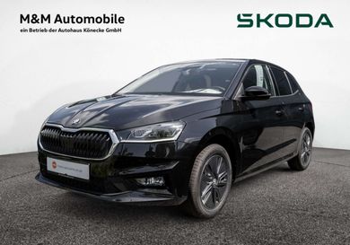 Skoda Fabia, 2026