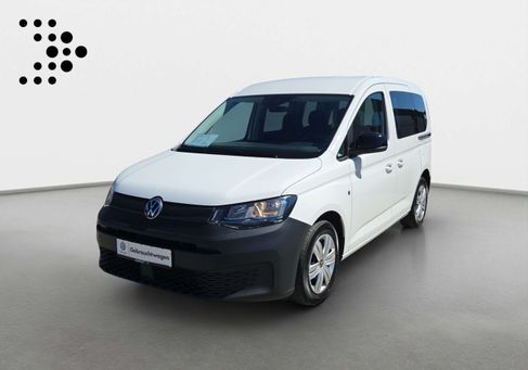 Volkswagen Caddy, 2024