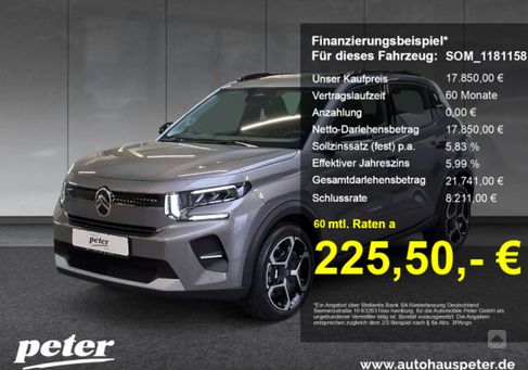Citroën C3, 2024