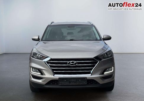 Hyundai Tucson, 2018