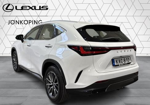 Lexus NX, 2026 3