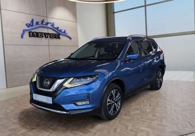 Nissan X-Trail, 2018