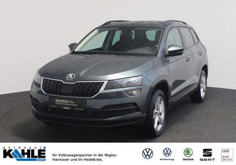 Skoda Karoq, 2019