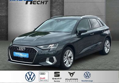 Audi A3, 2023