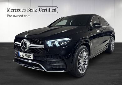 Mercedes-Benz GLE 350, 2023
