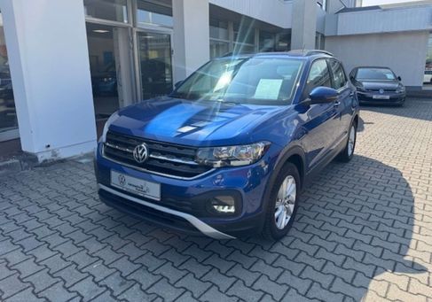 Volkswagen T-Cross, 2019