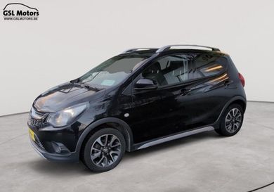 Opel Karl, 2019