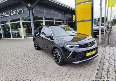 Opel Mokka, 2021 2
