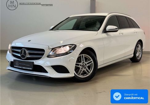 Mercedes-Benz C 220, 2020