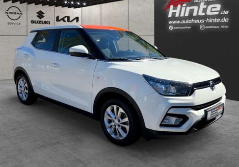 Ssangyong Tivoli, 2020 3