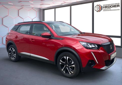 Peugeot 2008, 2020
