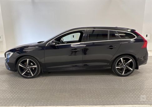 Volvo V60, 2014