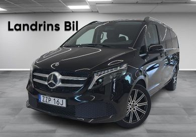 Mercedes-Benz V 250, 2024